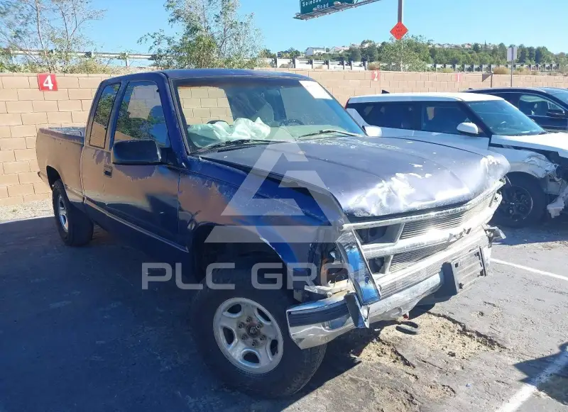1998 Chevrolet C/K фото