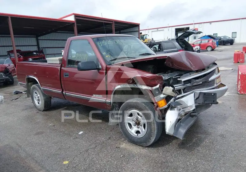 1998 Chevrolet C/K фото