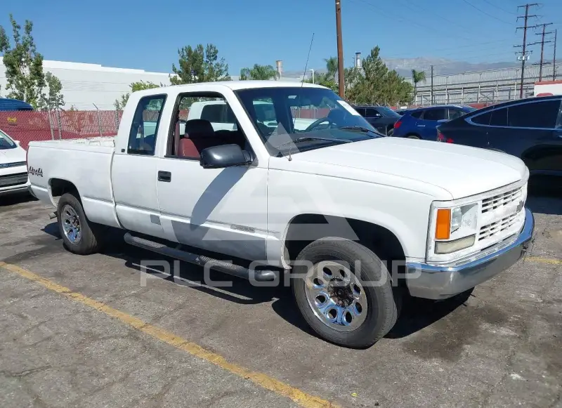1998 Chevrolet C/K фото