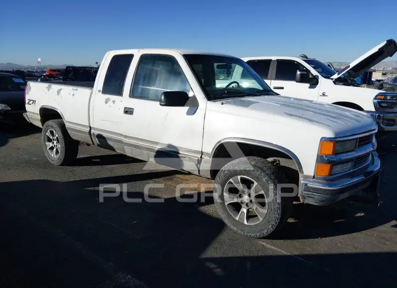 1998 Chevrolet C/K фото