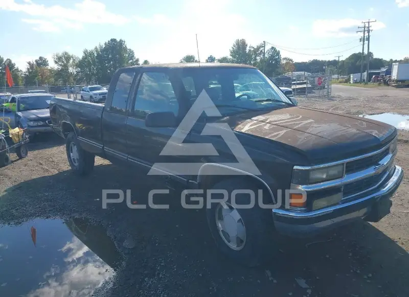 1998 Chevrolet C/K фото