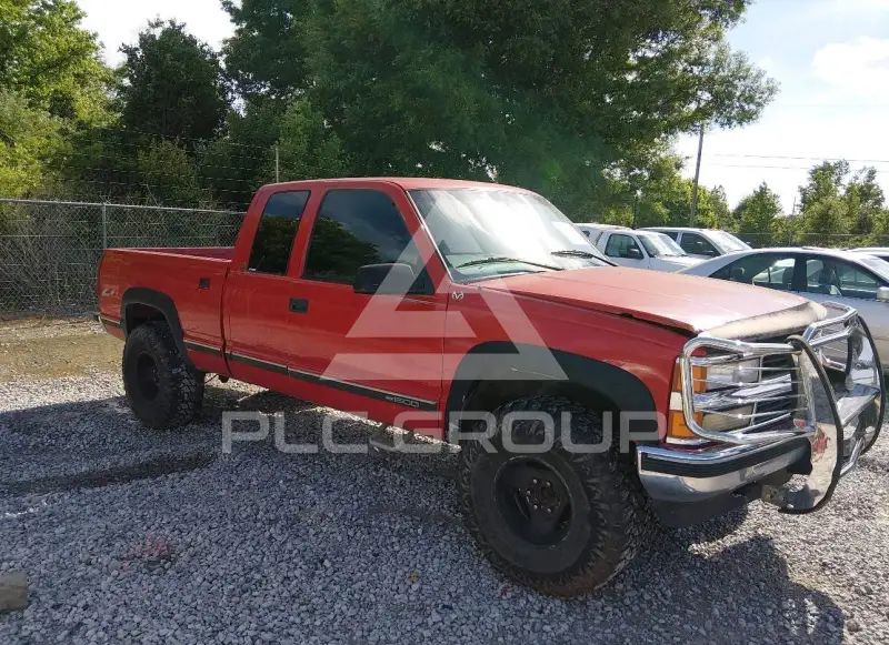 1998 Chevrolet C/K фото