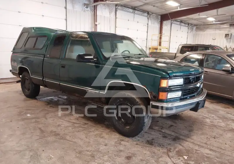 1998 Chevrolet C/K фото