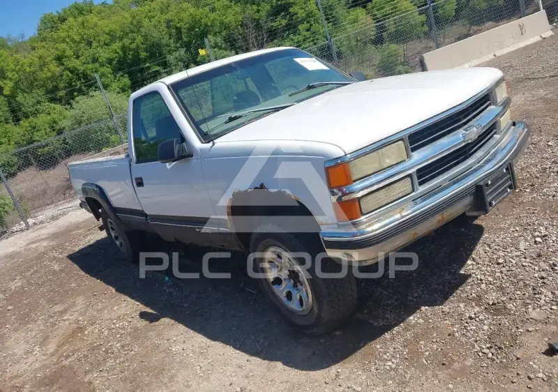 1998 Chevrolet C/K фото
