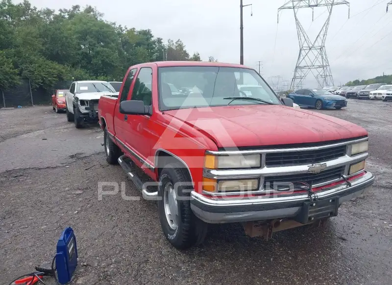 1998 Chevrolet C/K фото