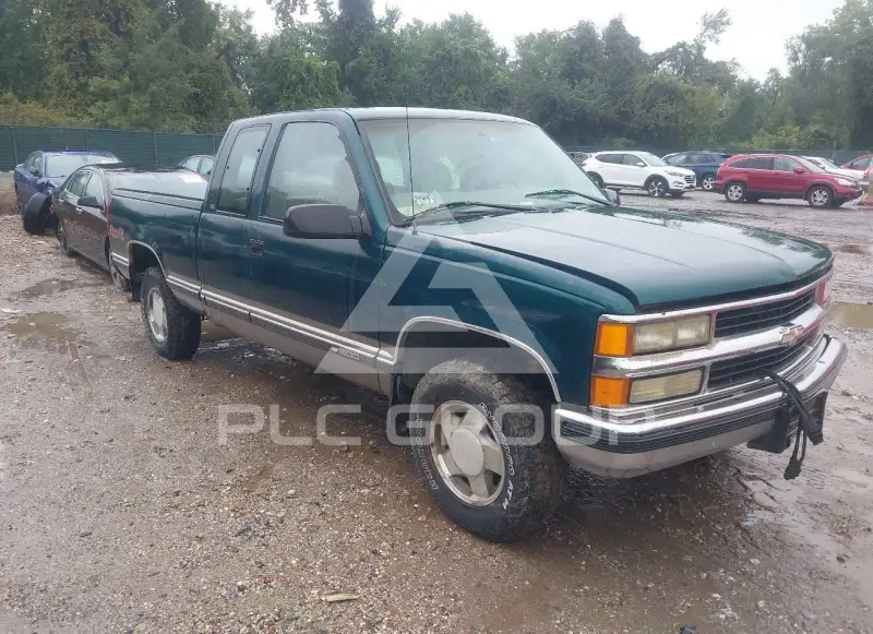 1998 Chevrolet C/K photo