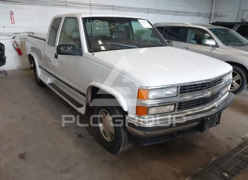 1998 Chevrolet C/K фото