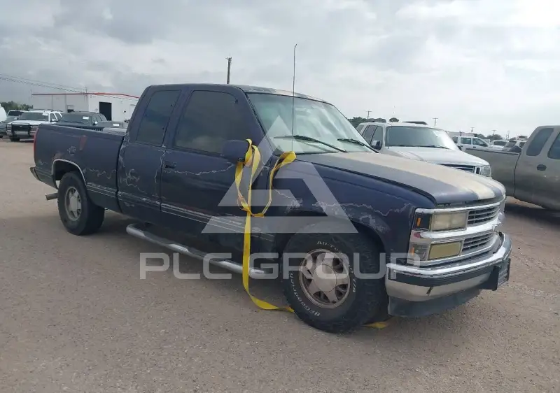 1998 Chevrolet C1500 photo