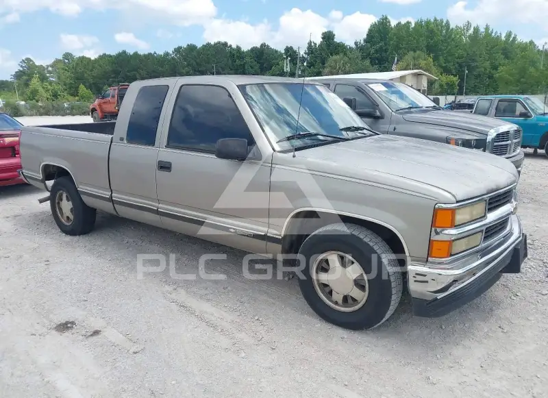 1998 Chevrolet C1500 photo