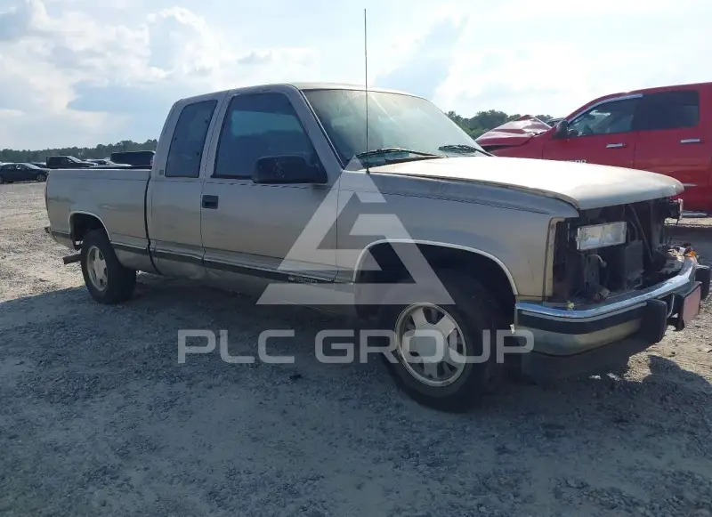 1998 Chevrolet C1500 фото