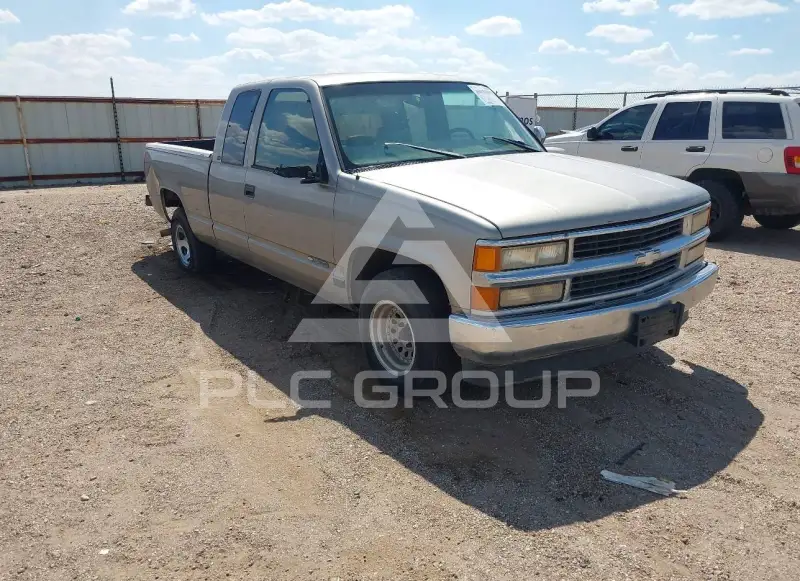 1998 Chevrolet C1500 фото