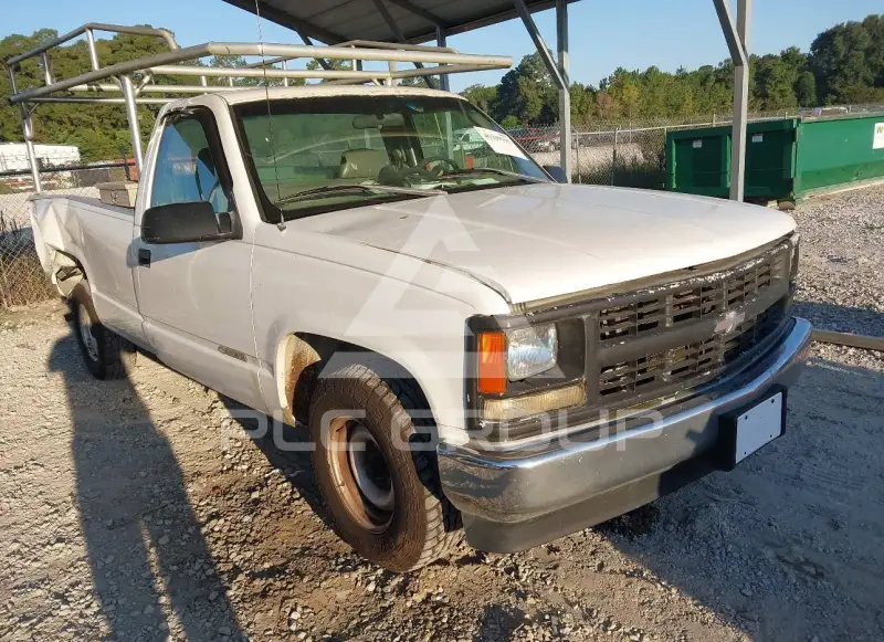 1998 Chevrolet C1500 фото