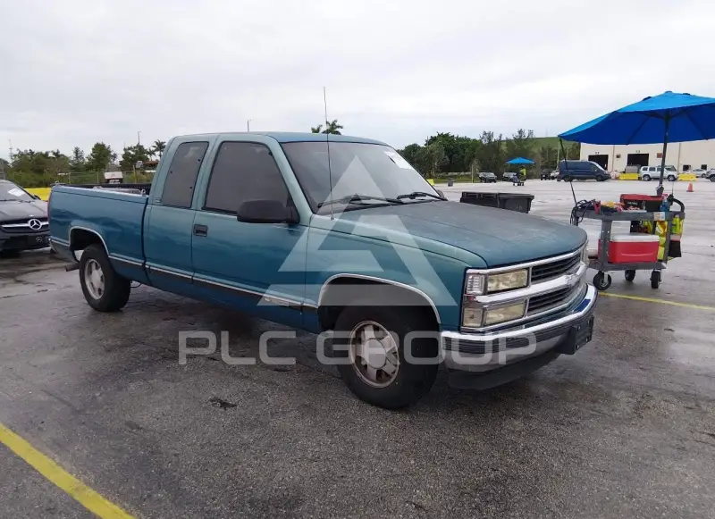 1998 Chevrolet C1500 фото