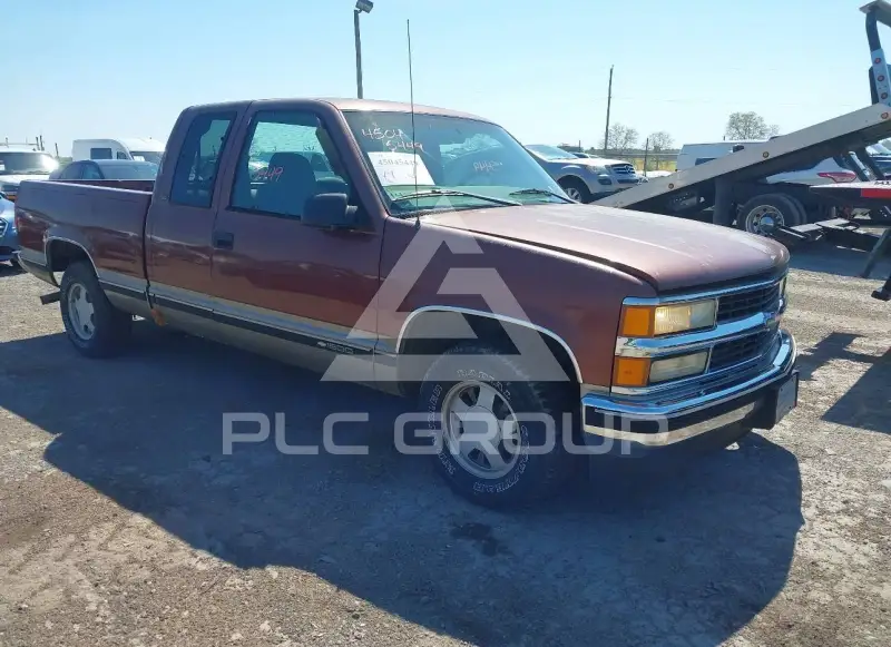 1998 Chevrolet C1500 фото
