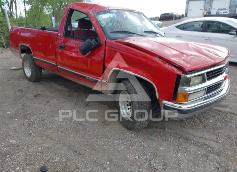1998 Chevrolet C1500 фото