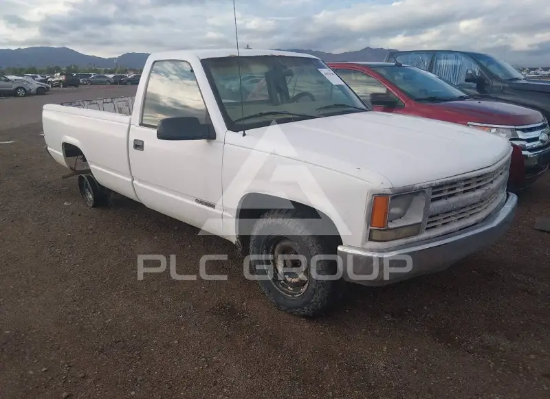 1998 Chevrolet C1500 фото