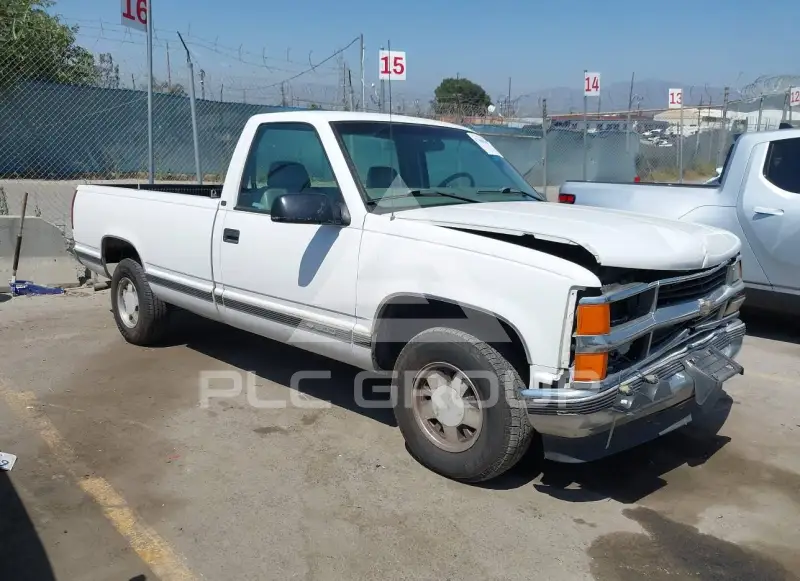 1998 Chevrolet C1500 photo