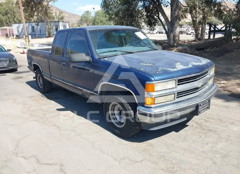 1998 Chevrolet C1500 photo
