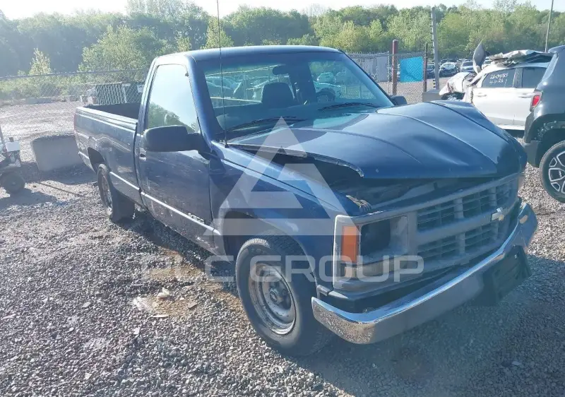 1998 Chevrolet C1500 фото