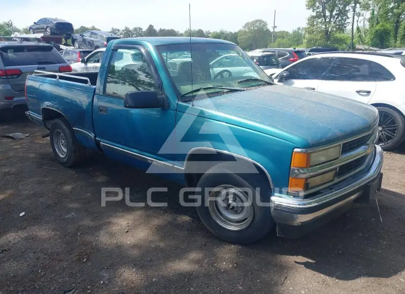 1998 Chevrolet C1500 фото