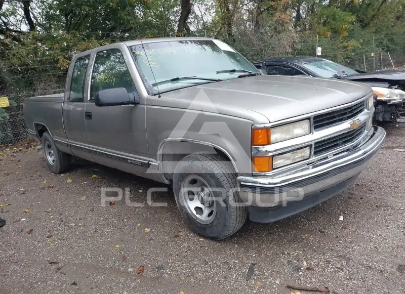 1998 Chevrolet C1500 photo