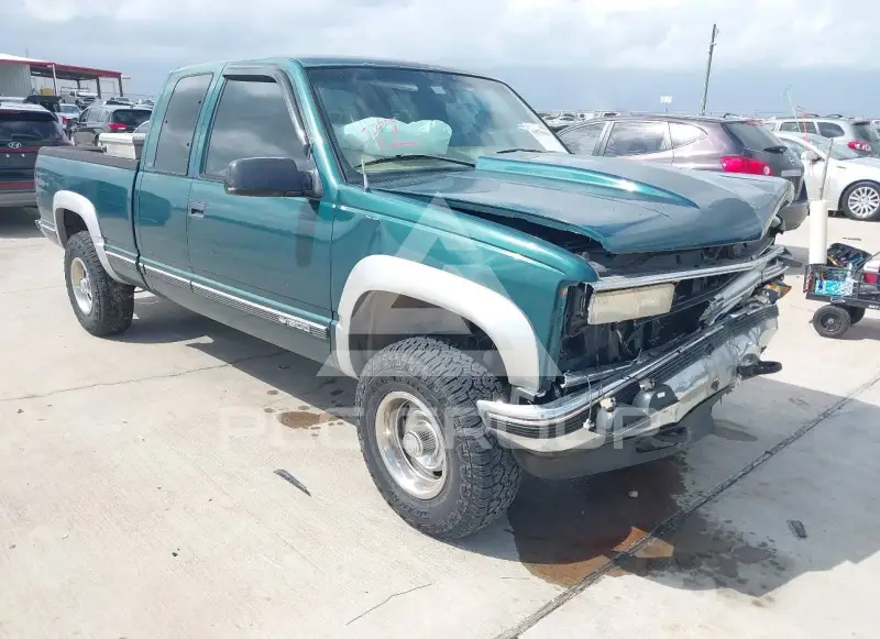 1998 Chevrolet C1500 фото