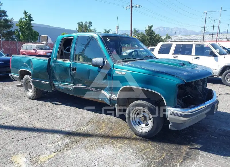 1998 Chevrolet C1500 photo