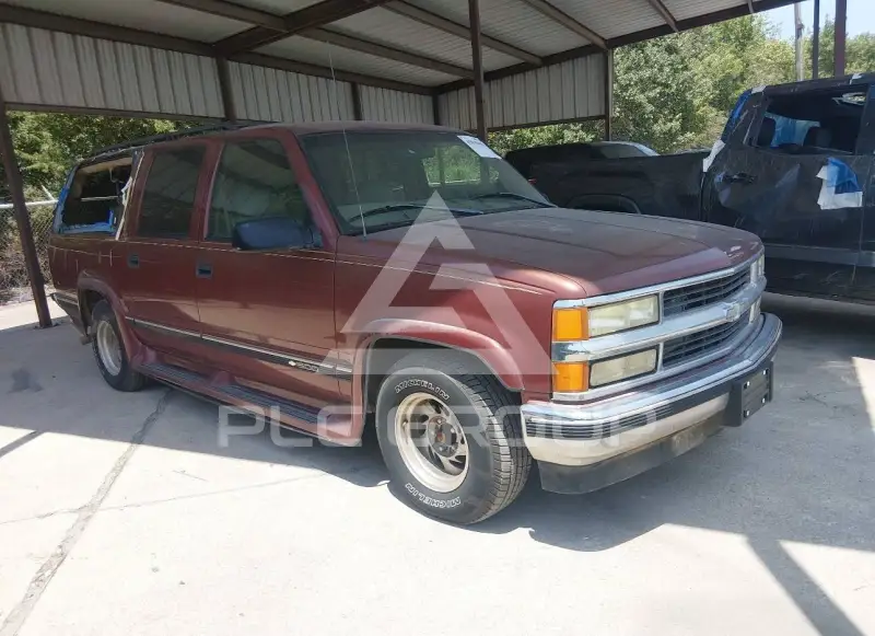 1998 Chevrolet Suburan фото