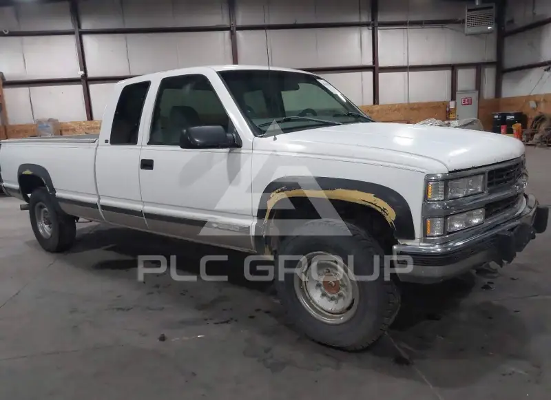 1998 Chevrolet C/K photo