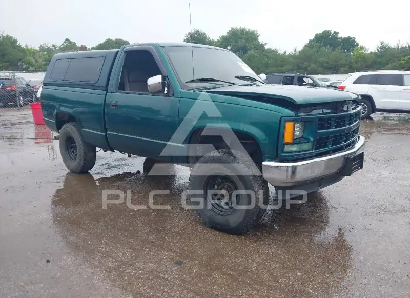 1998 Chevrolet CK Series фото