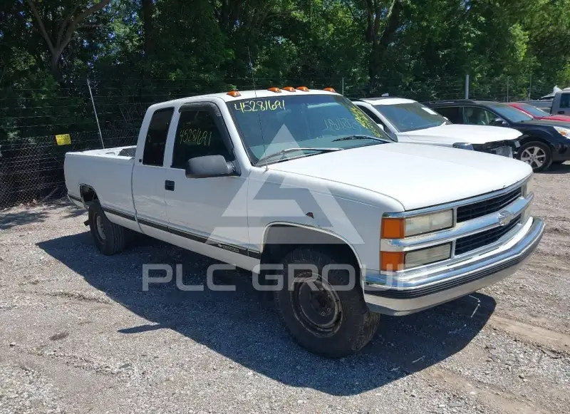 1998 Chevrolet C2500 фото
