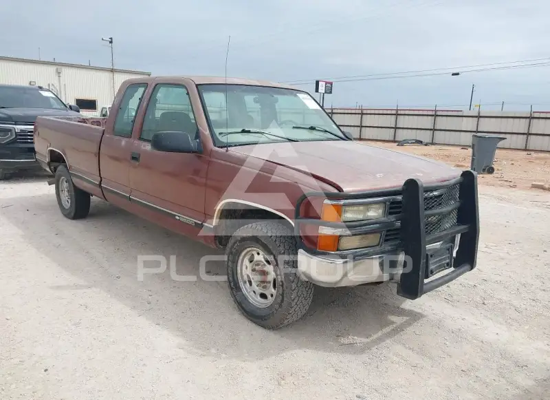 1998 Chevrolet C2500 фото