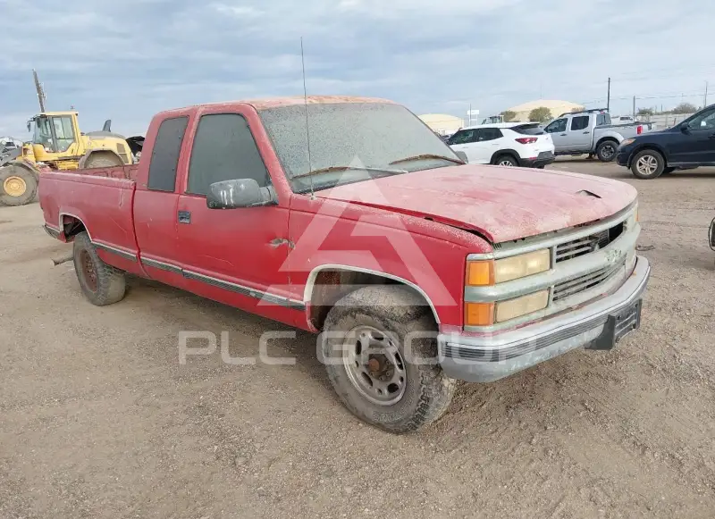 1998 Chevrolet C2500 фото