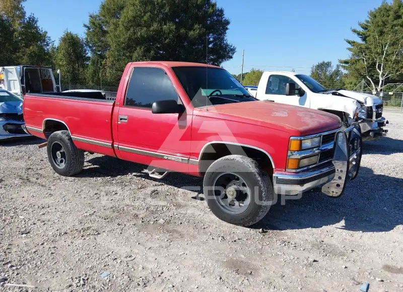 1998 Chevrolet C2500 photo