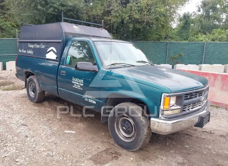 1998 Chevrolet C2500 photo