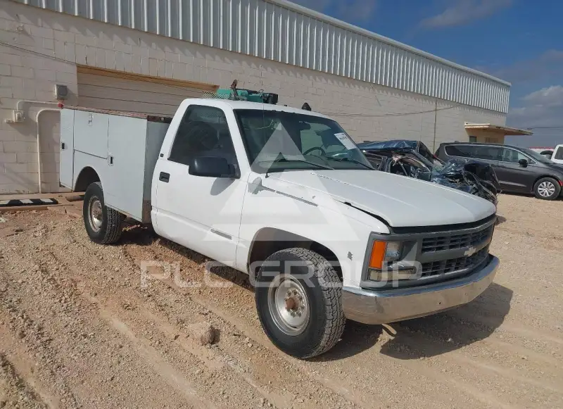 1998 Chevrolet C/K photo