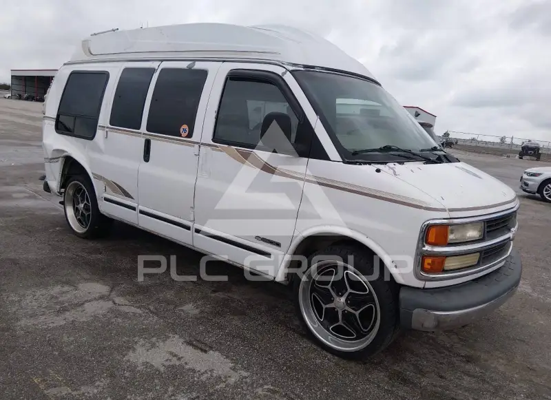 1998 Chevrolet Chevy Van photo