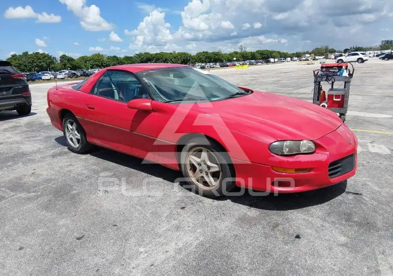 1998 Chevrolet Camaro photo