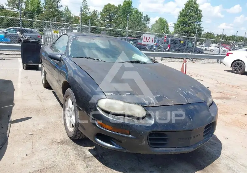 1998 Chevrolet Camaro фото