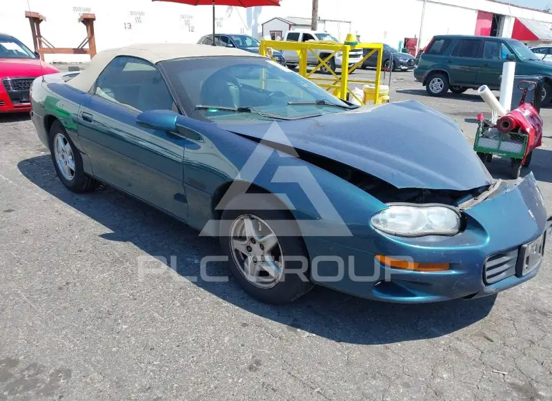 1998 Chevrolet Camaro фото