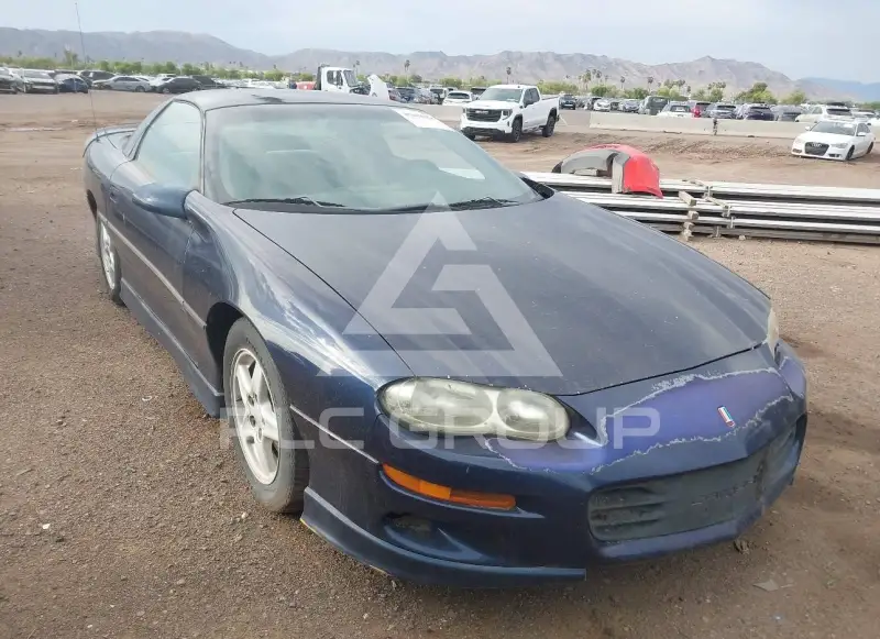 1998 Chevrolet Camaro фото