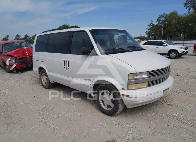 1998 Chevrolet ASTRO photo