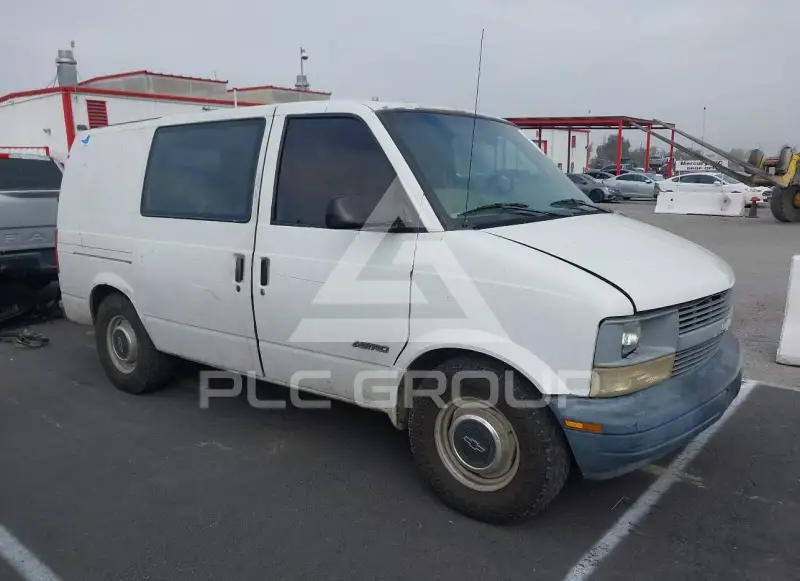 1998 Chevrolet ASTRO фото