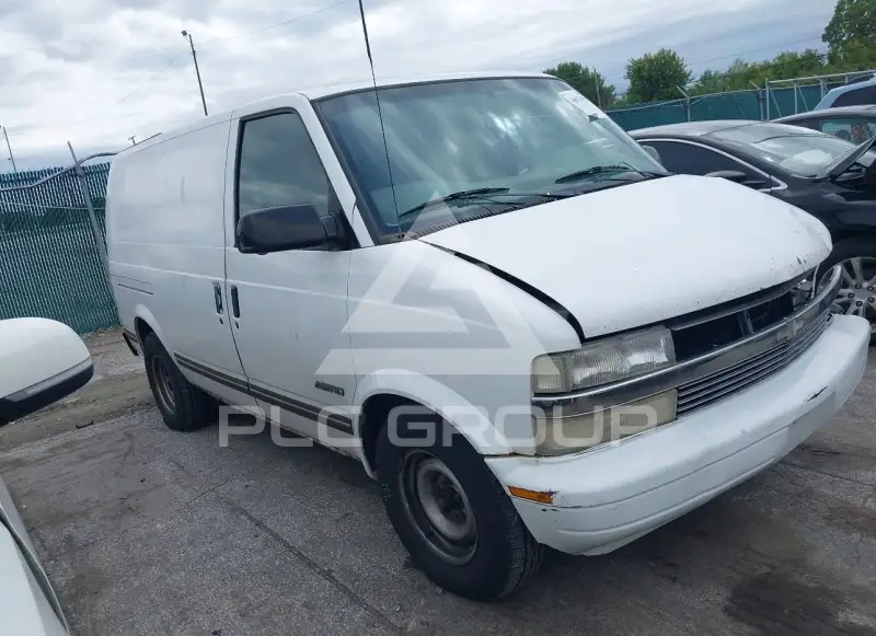 1998 Chevrolet ASTRO photo