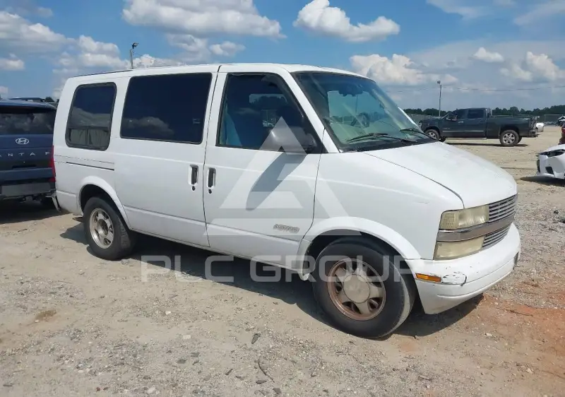 1998 Chevrolet ASTRO photo