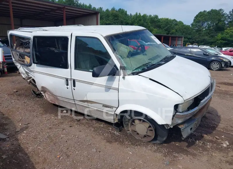 1998 Chevrolet ASTRO фото