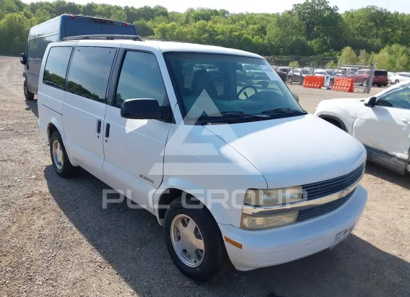 1998 Chevrolet ASTRO фото