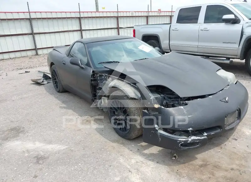 1998 Chevrolet Corvette фото
