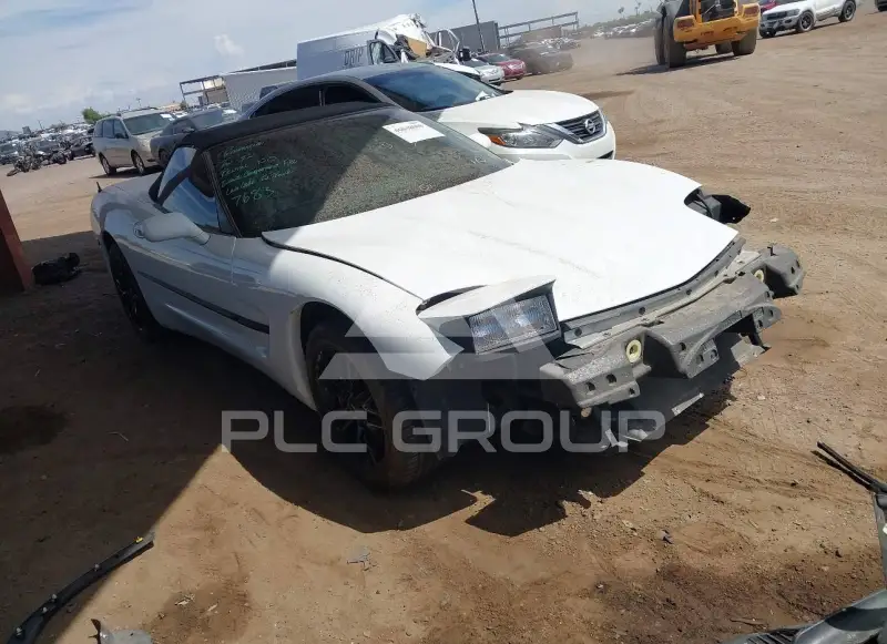 1998 Chevrolet Corvette фото