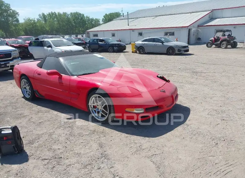 1998 Chevrolet Corvette фото